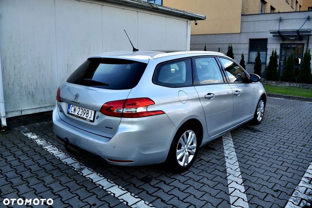 Peugeot 308 1.6 BlueHDi Business Line S&S - 16