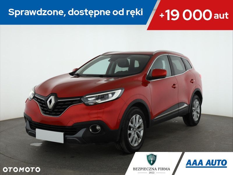 Renault Kadjar - 2