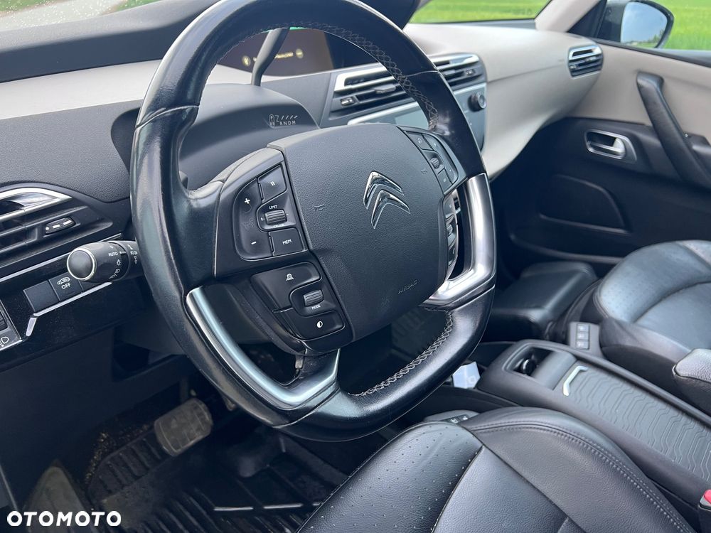Citroën C4 Picasso BlueHDi 120 EAT6 Exclusive - 9