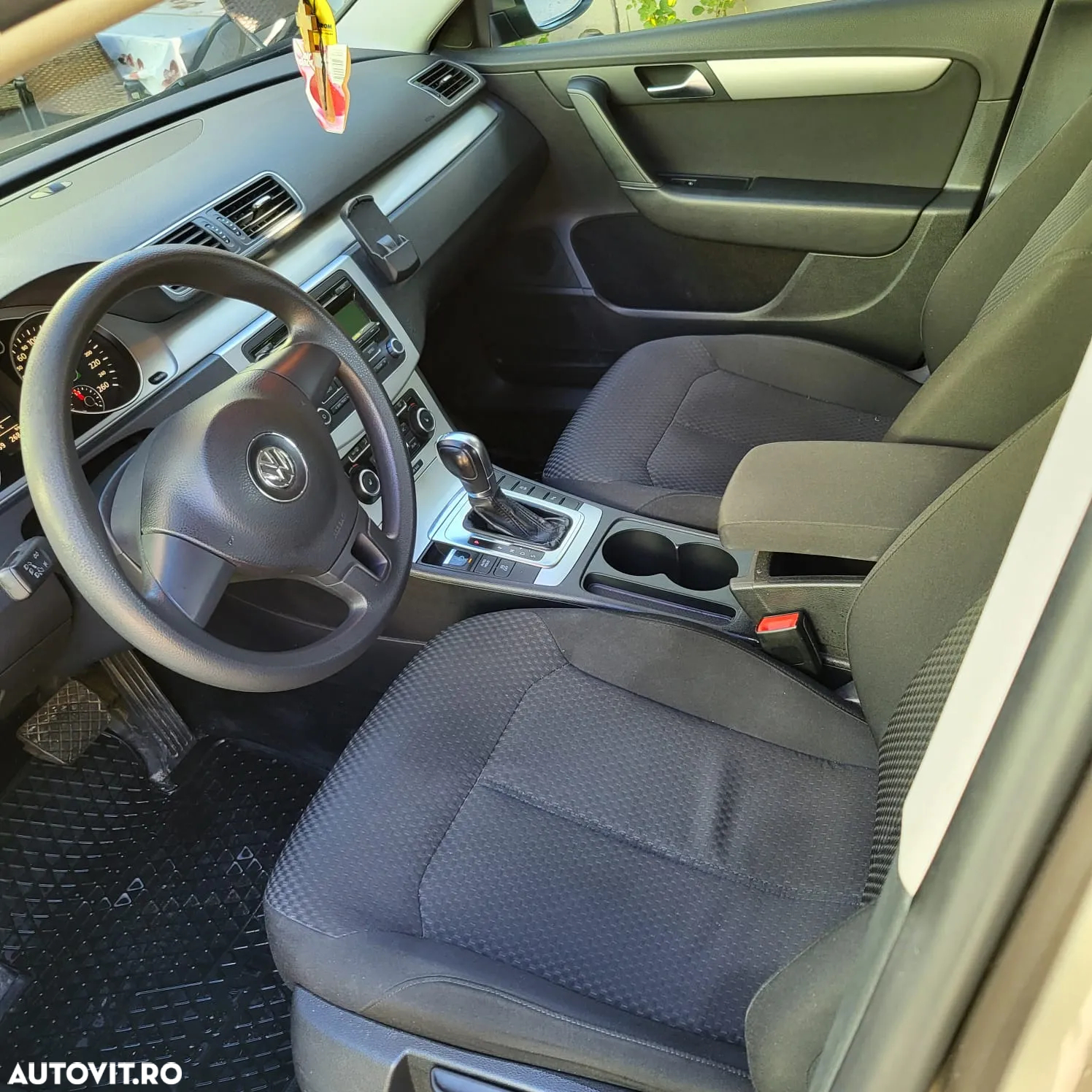 Volkswagen Passat 2.0 TDI (BlueMotion Technology) DSG Comfortline - 15