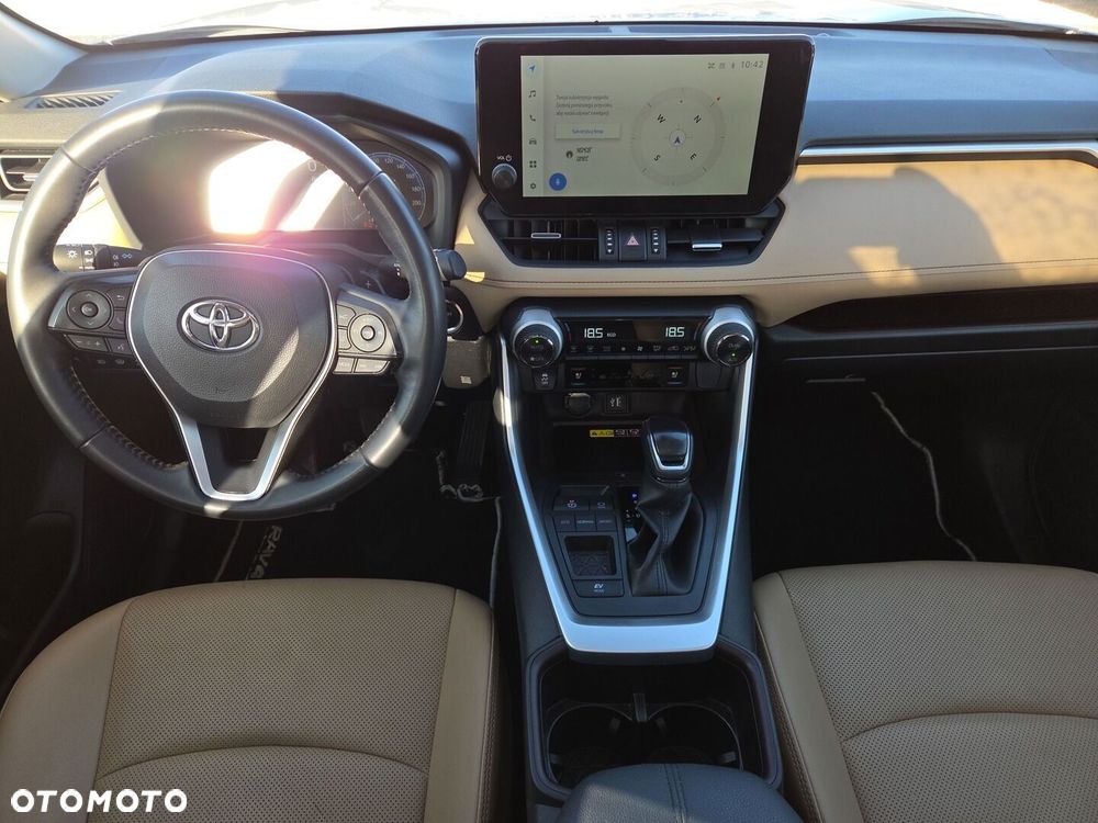 Toyota RAV4 2.5 Hybrid Executive 4x2 - 11