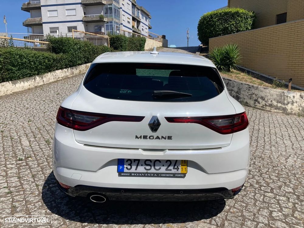 Renault Mégane 1.5 dCi Bose Edition EDC - 5