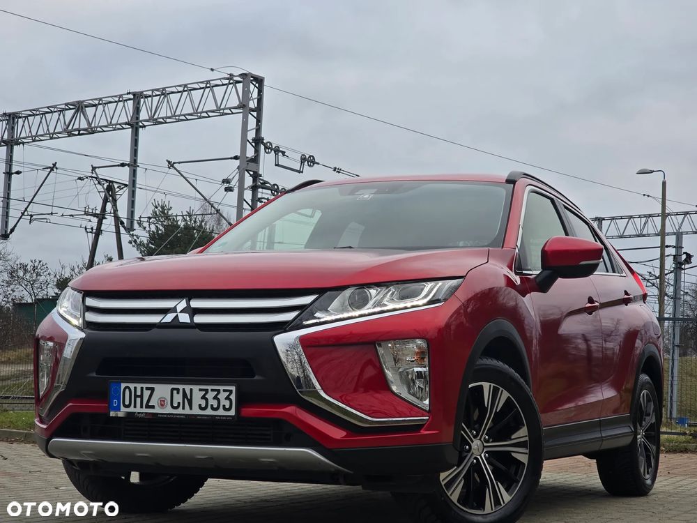 Mitsubishi Eclipse Cross 1.5 T-MIVEC ClearTec CVT 2WD Diamant Edition Plus - 31