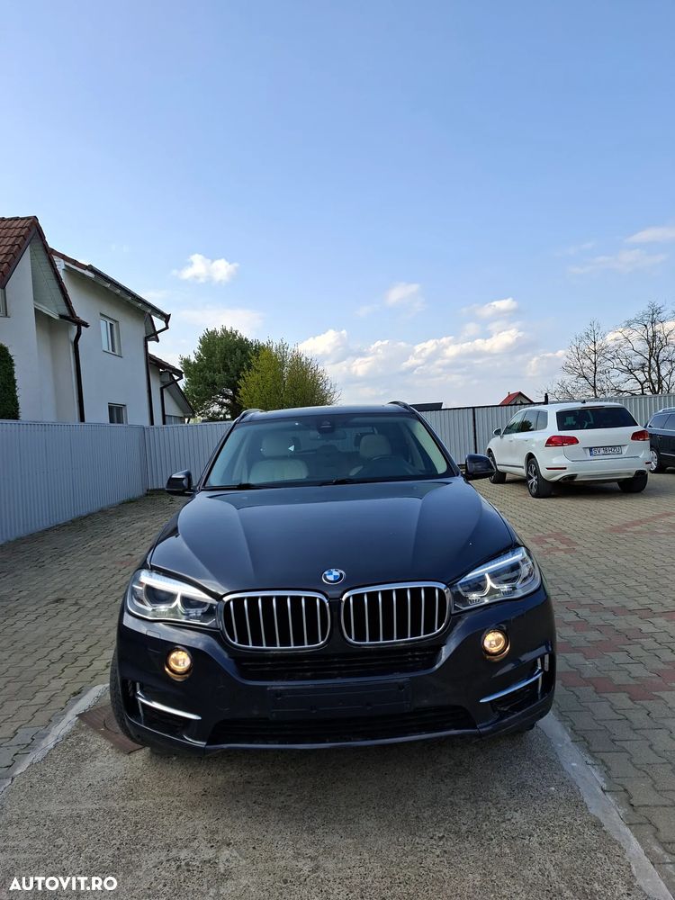 BMW X5 xDrive40e - 2