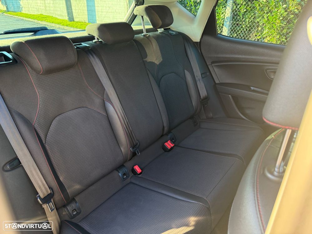 SEAT Leon 2.0 TDI FR DSG S/S - 36