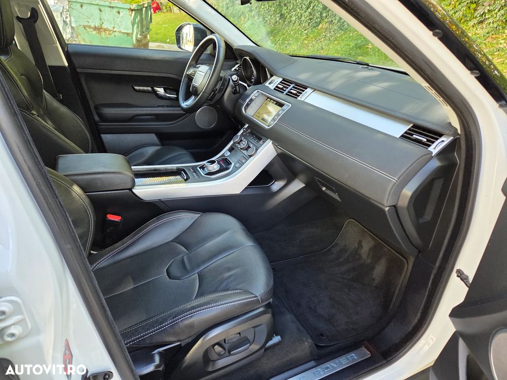 Land Rover Range Rover Evoque - 23
