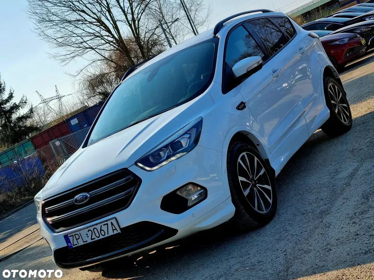 Ford Kuga 2.0 TDCi 4x4 ST-Line - 1