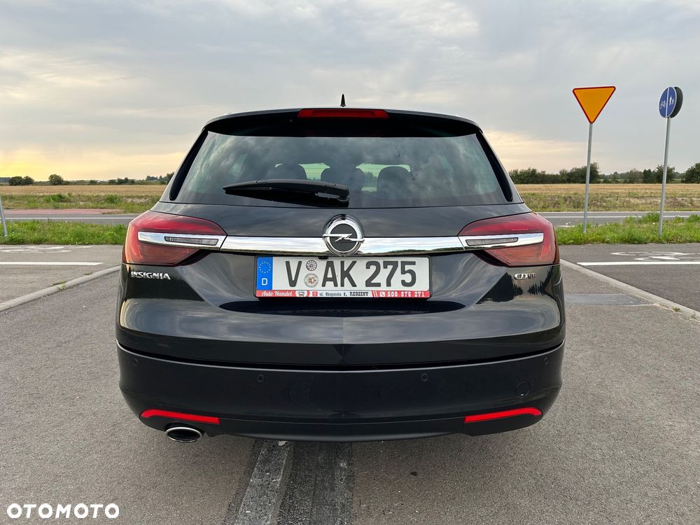 Opel Insignia 2.0 CDTI ecoFLEX Start/Stop Business Innovation - 5