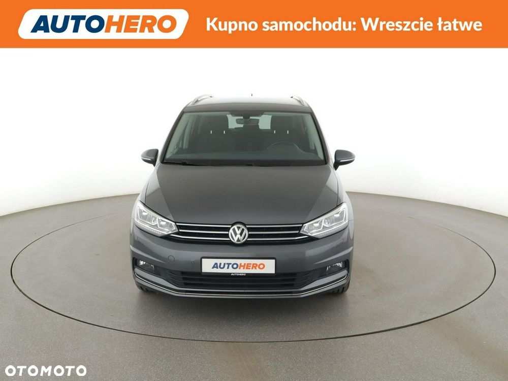 Volkswagen Touran 1.8 TSI BMT Highline DSG - 12