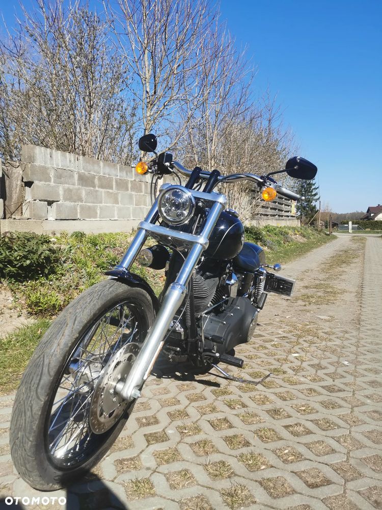 Harley-Davidson Dyna Wide Glide - 6