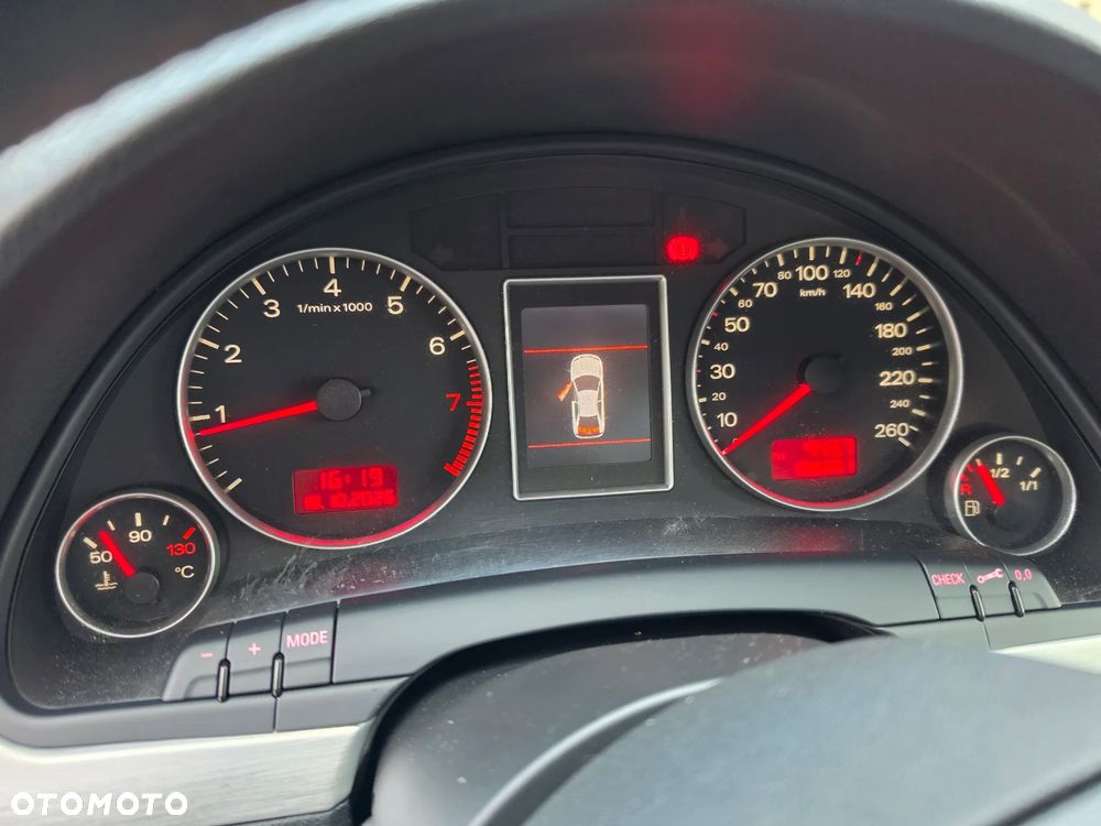Audi A4 Avant 2007