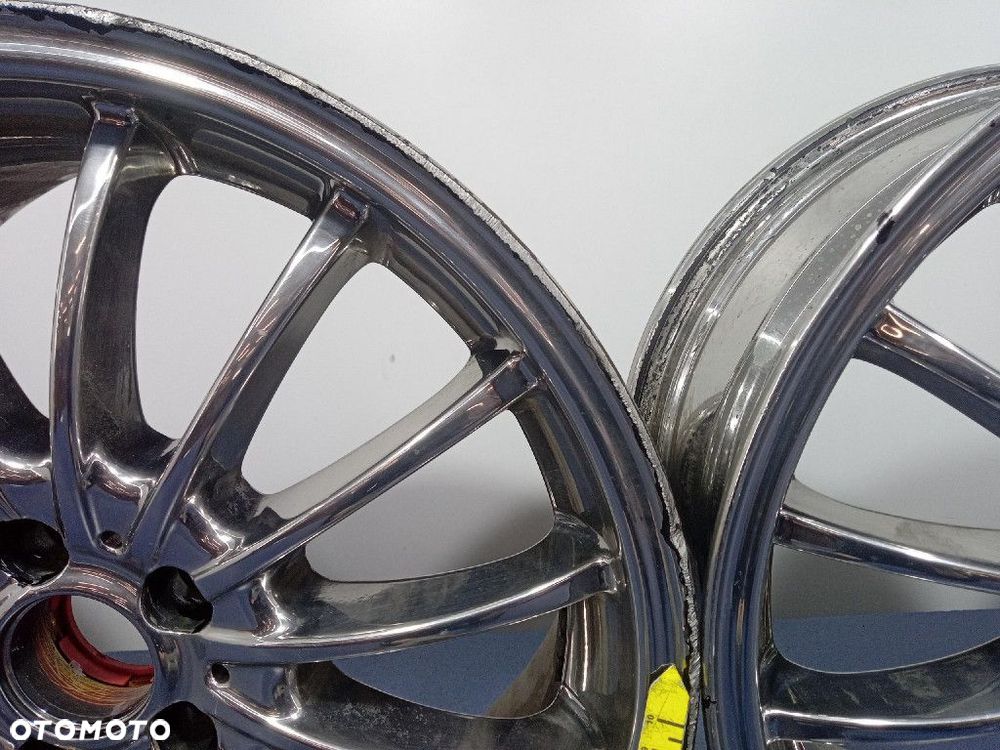 VW AUDI SKODA ALUFELGI COM4WHEELS MEDUSA 7,5JX17 5X100 ET35 4SZT - 11