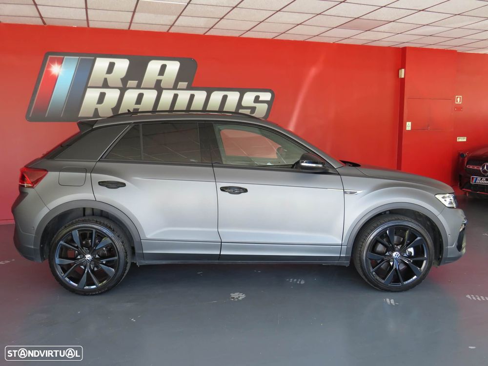 VW T-Roc 1.5 TSI R-Line DSG - 5