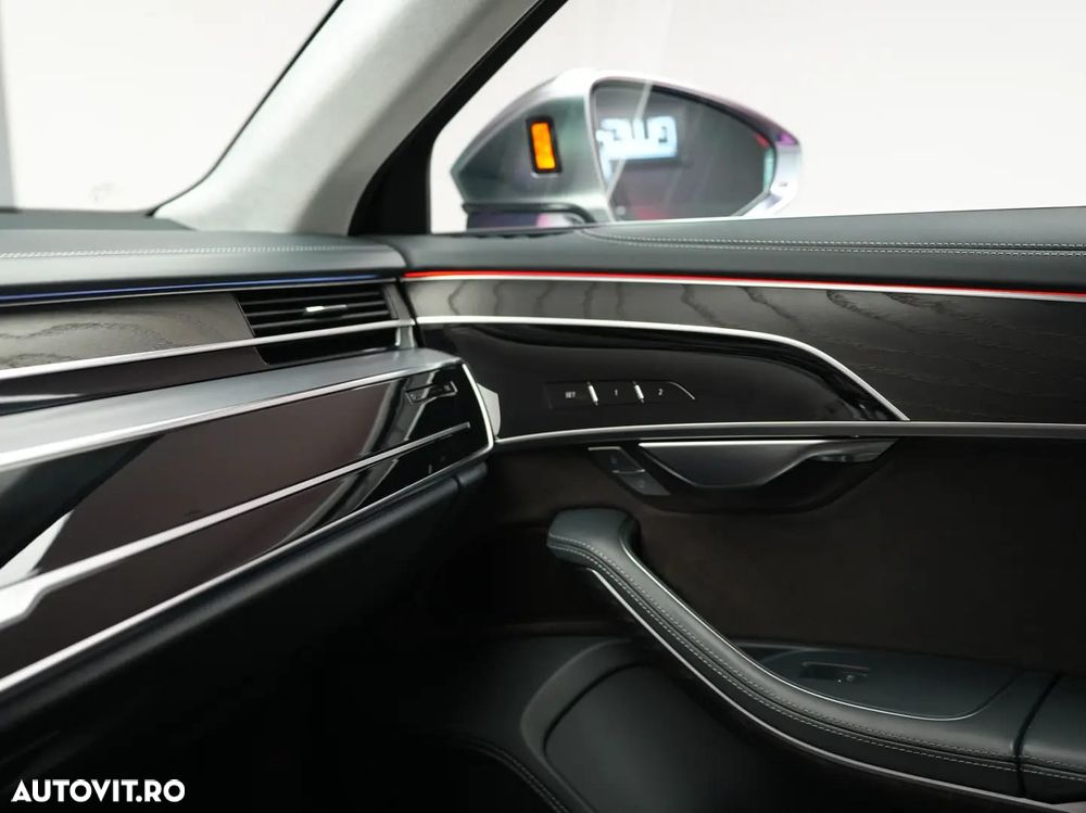 Audi S8 4.0 TFSI quattro Tiptronic - 22