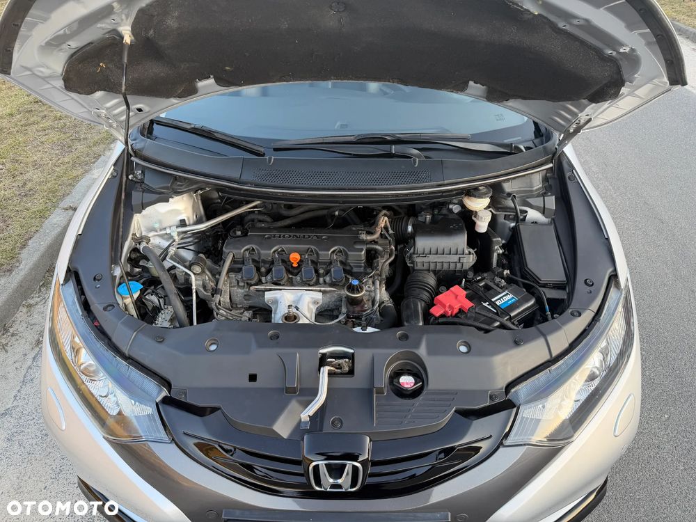 Honda Civic 1.8i-VTEC Executive - 7