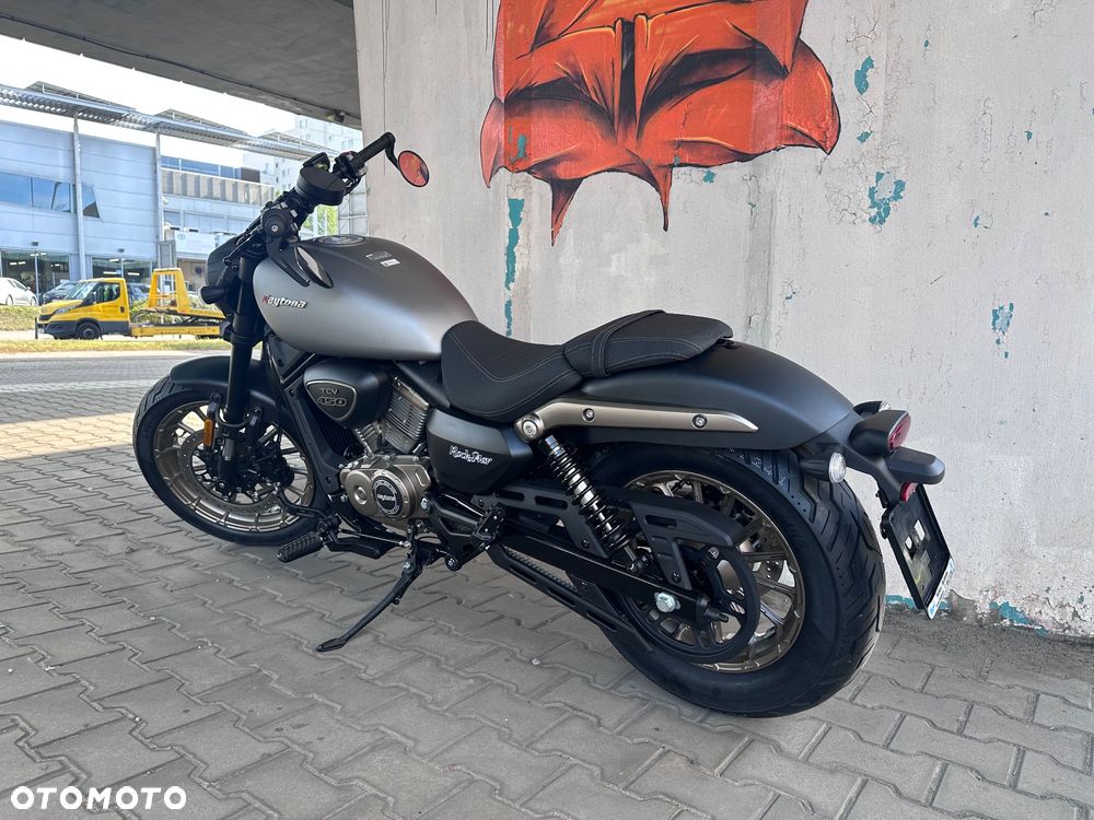 Daytona Rockstar 125 - 3
