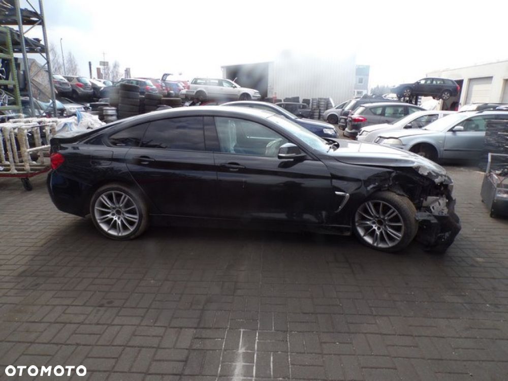 Części - BMW F36 418d 2.0D 150 KM 15R - 3