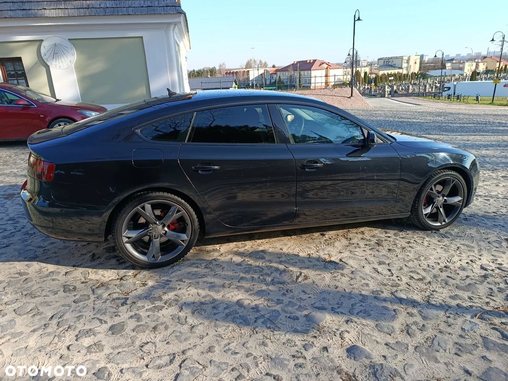 Audi A5 Sportback - 23