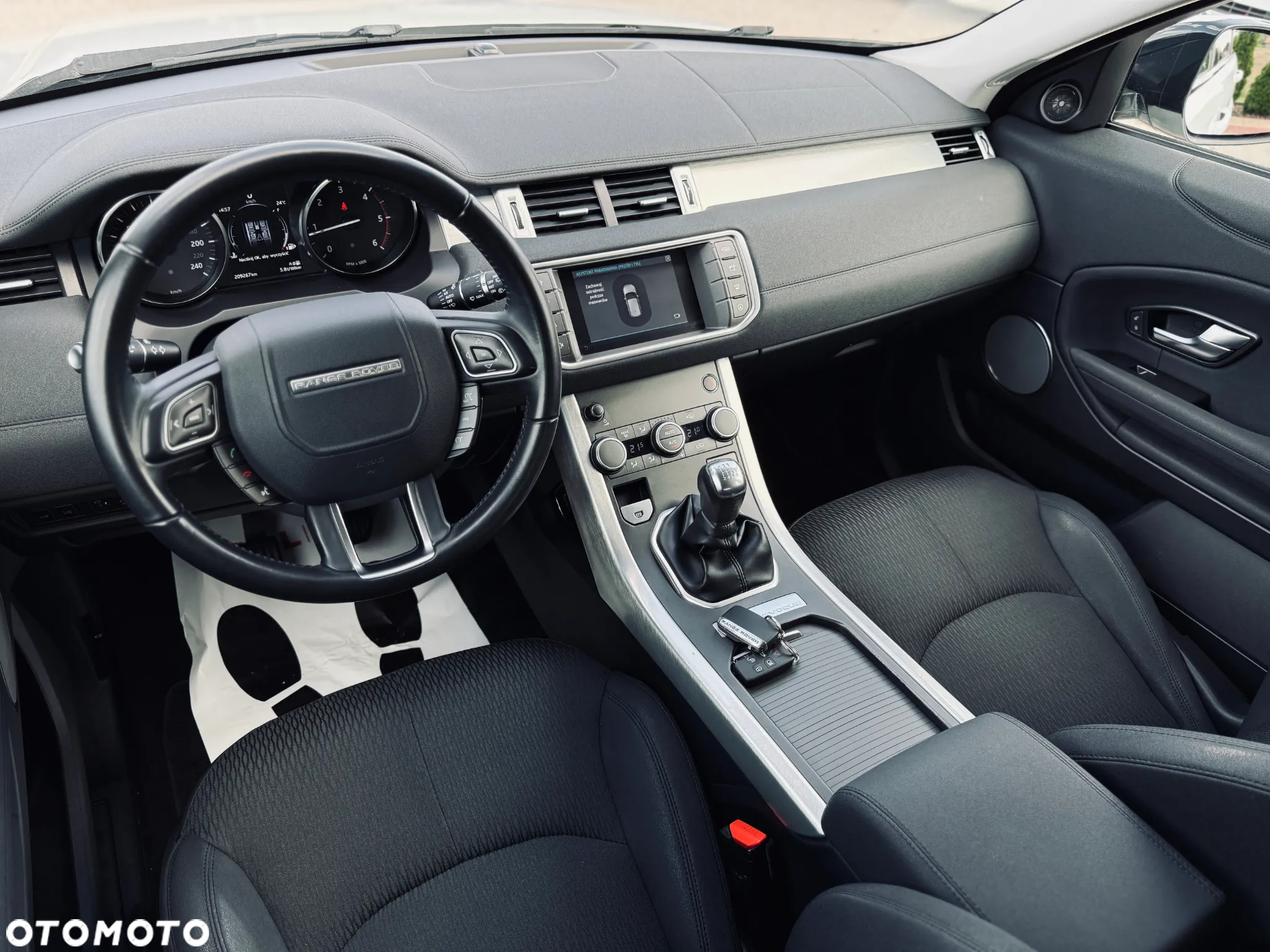 Land Rover Range Rover Evoque 2.0eD4 SE - 25