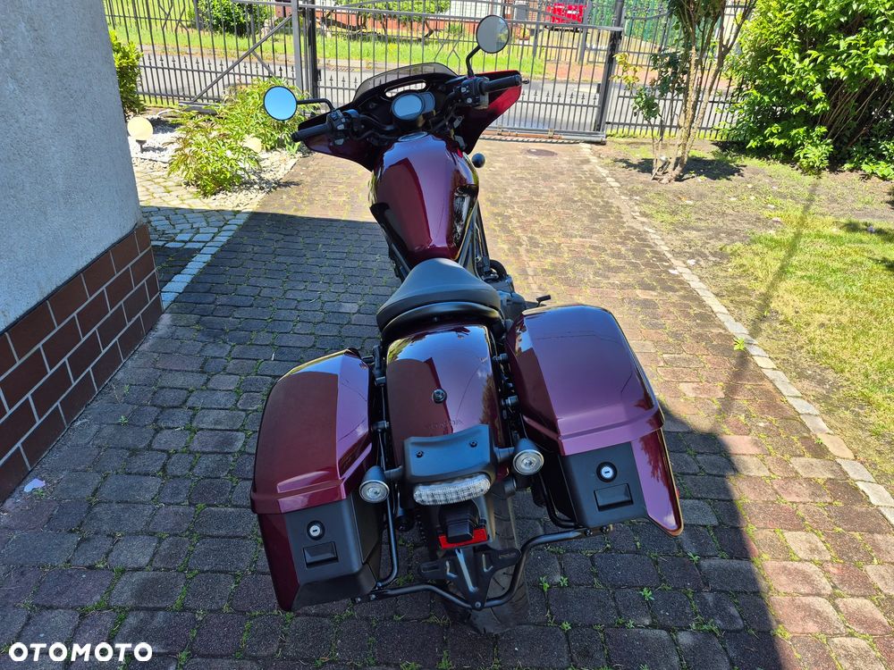 Honda CMX - 8