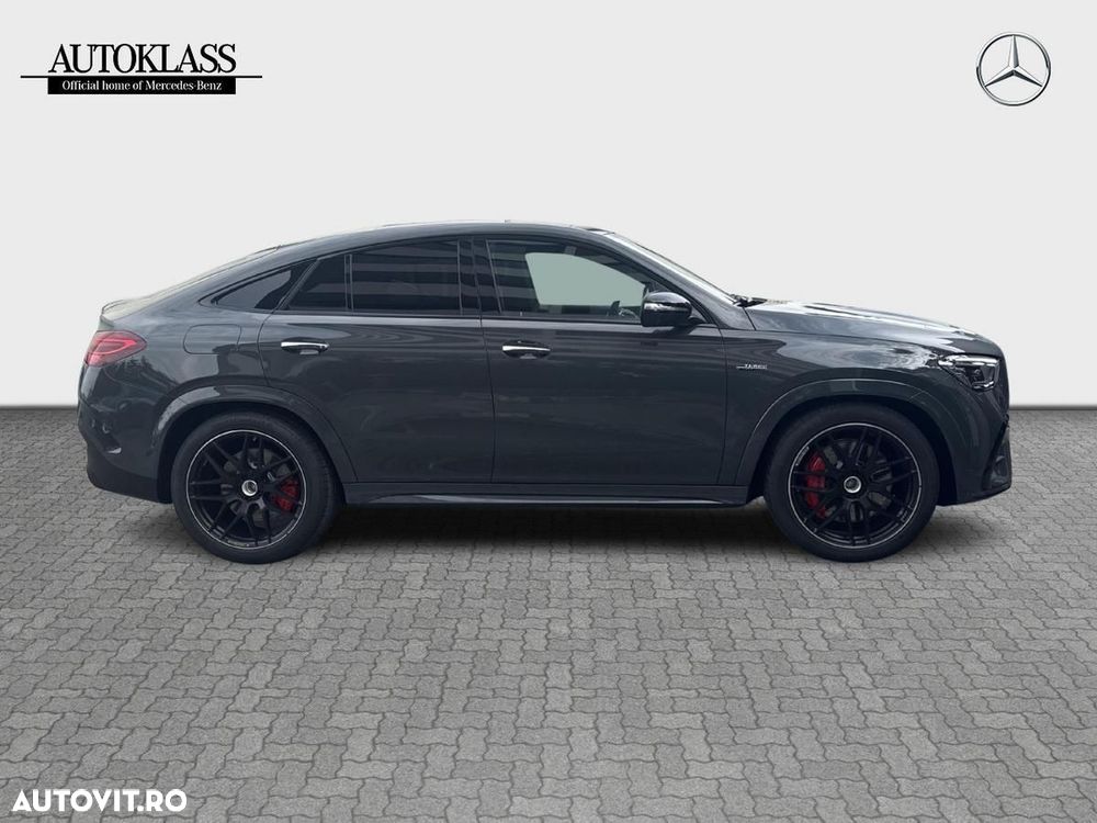 Mercedes-Benz GLE Coupe - 7