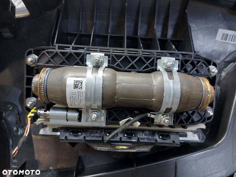 ZESTAW AIRBAG KOKPIT POD HEAD UP PODUSZKI PASY AUDI A7 4G EU EUROPA - 11