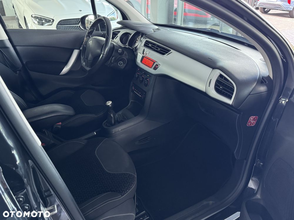 Citroën C3 1.4 HDi Impress - 31