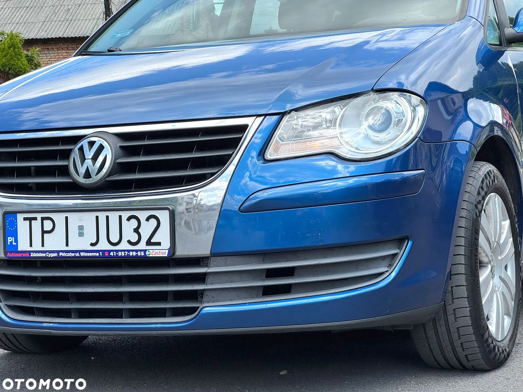 Volkswagen Touran 1.9 TDI Trendline - 24
