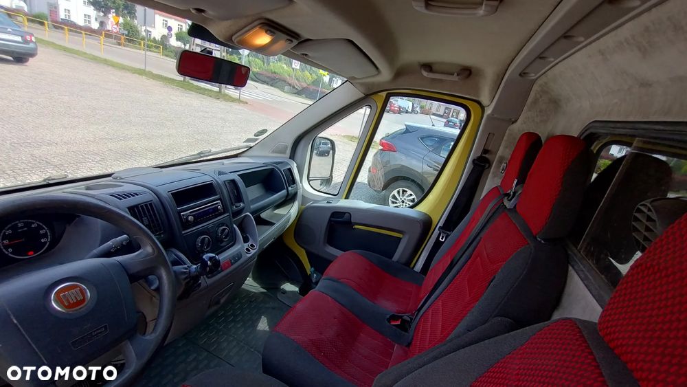 Fiat Ducato Maxi L3H3 - 15