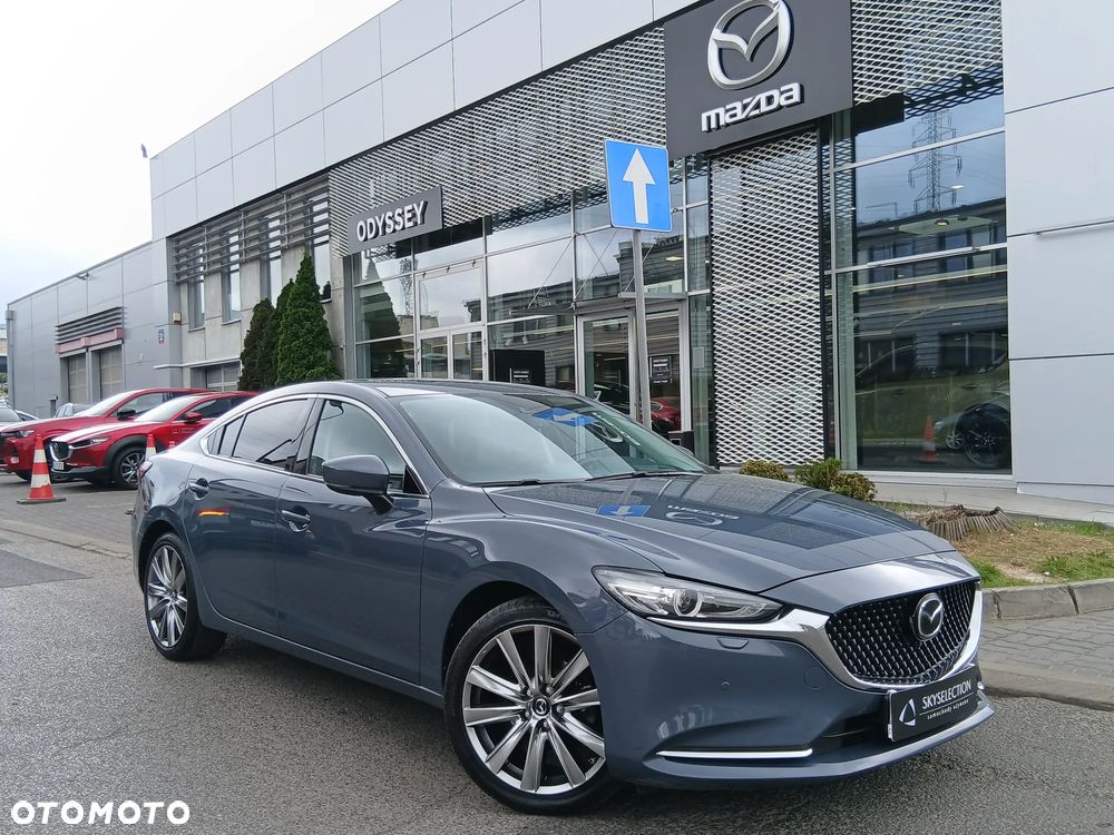Mazda 6 2.0 SKYPrestige - 4