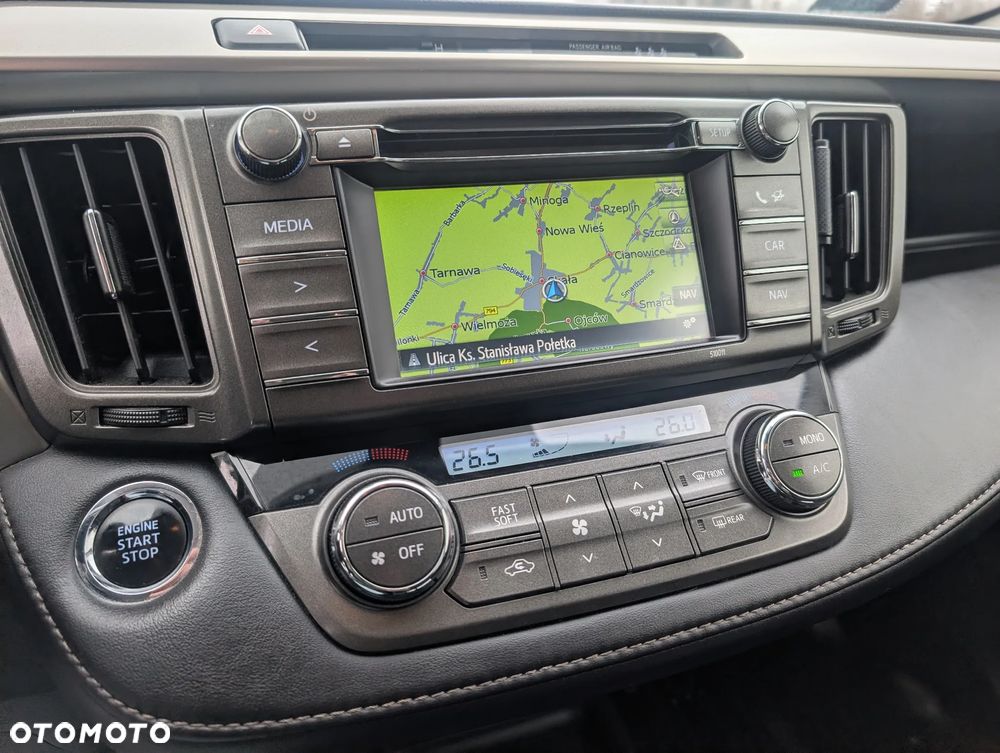 Toyota RAV4 2.0 D-4D Premium - 8