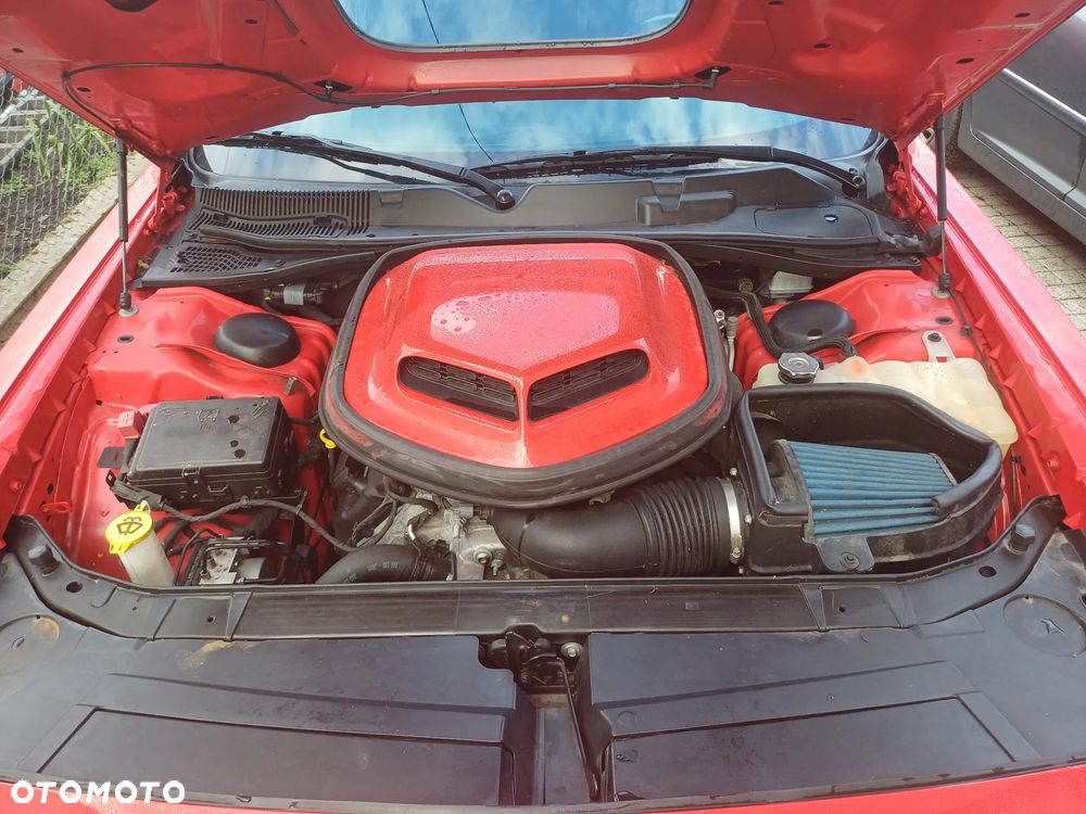 Dodge Challenger 5.7 R/T Shaker - 14