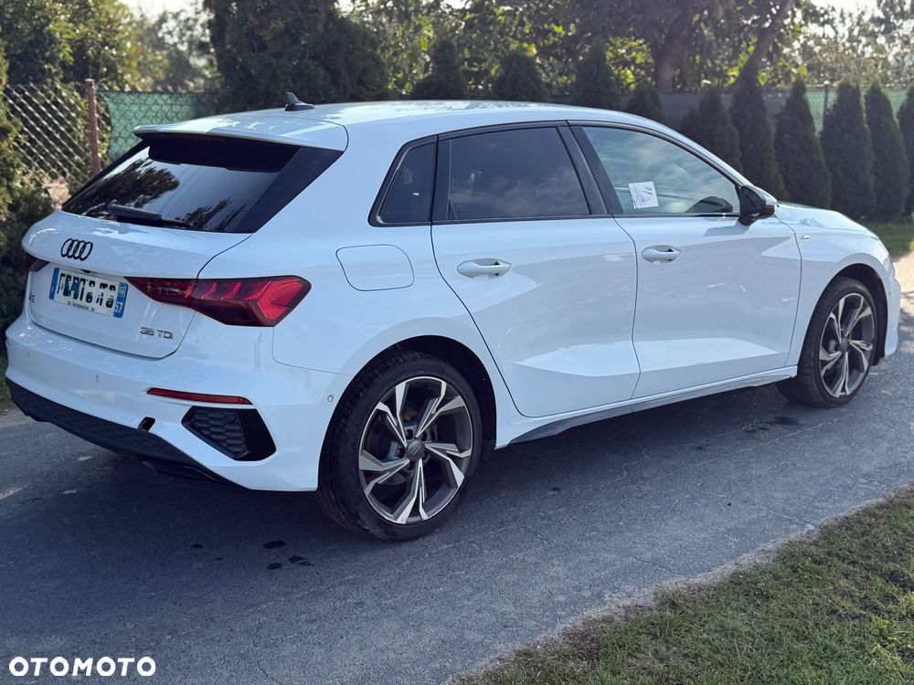 Audi A3 Sportback 2020 photo 4