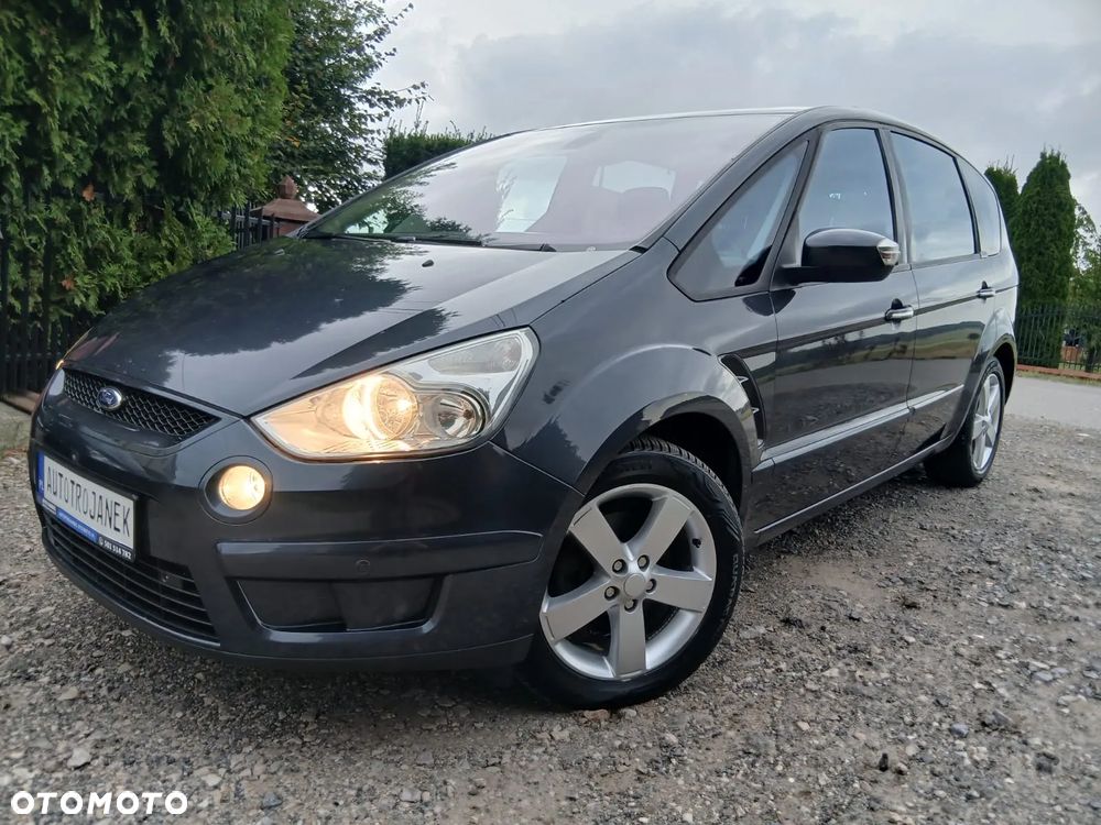 Ford S-Max 2.0 Gold X - 12