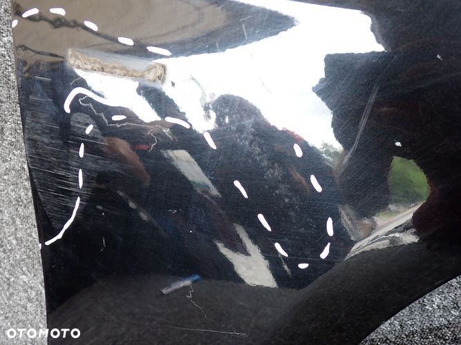 BMW F30 F31 3 błotnik prawy przedni przód - 8