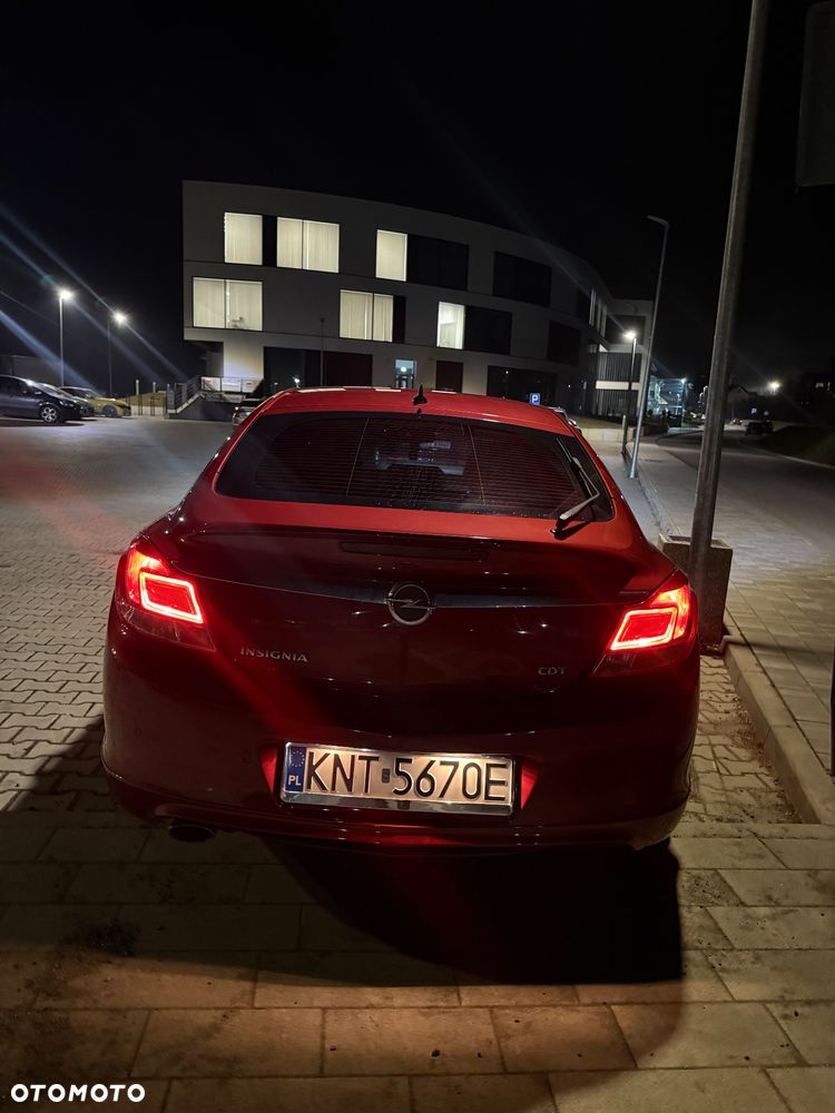 Opel Insignia 2.0 CDTI Cosmo - 21