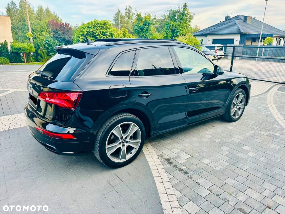 Audi Q5 3.0 TDI Quattro Tiptronic - 7
