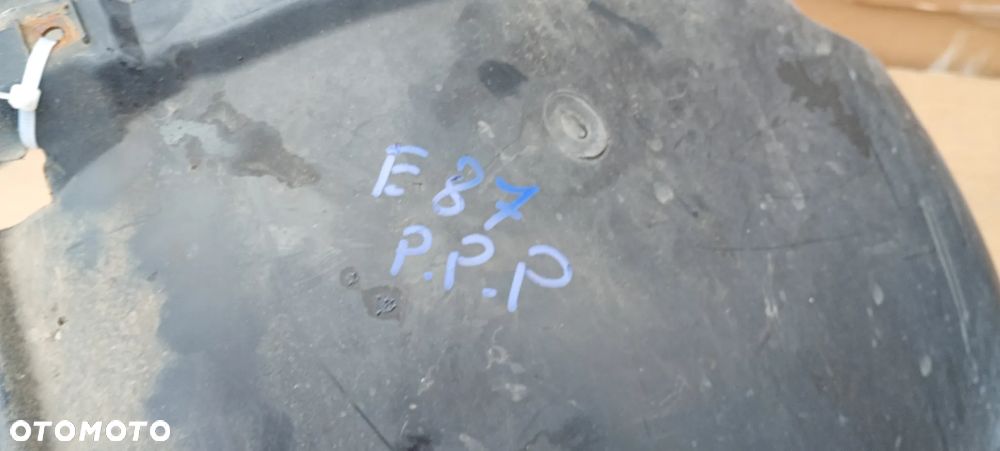 Nadkole lewy przód przednie lewe BMW I E81 E87 7059376 - 9