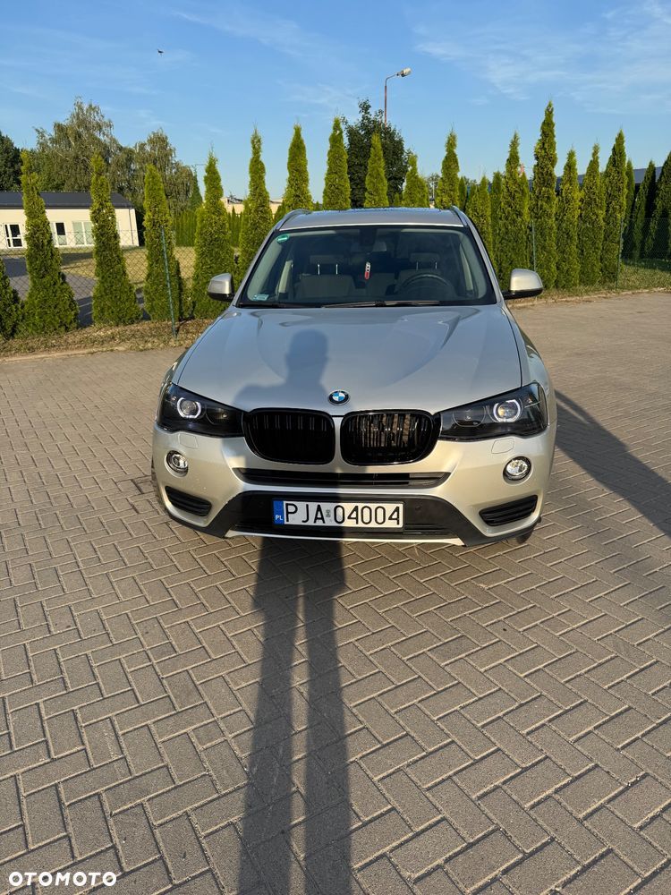 BMW X3 sDrive18d - 17