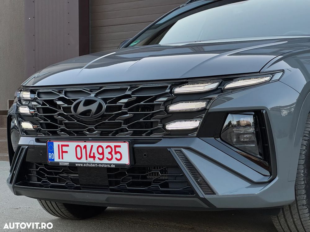 HYUNDAI Tucson 2024 — imagine 7