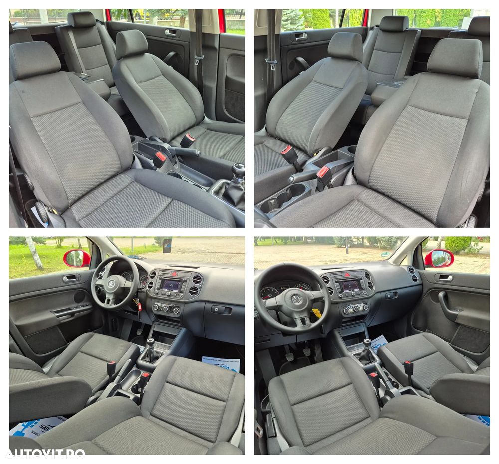 Volkswagen Golf Plus 1.4 Trendline - 8
