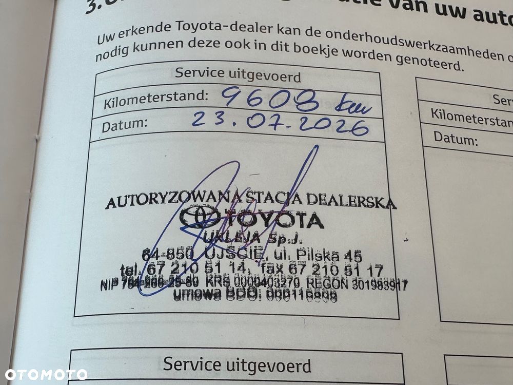 Toyota Corolla 1.8 Comfort - 6