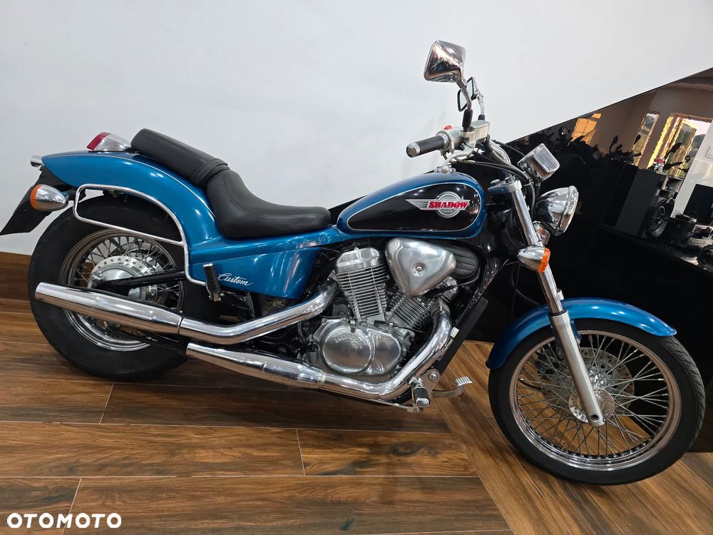 Honda Shadow - 23