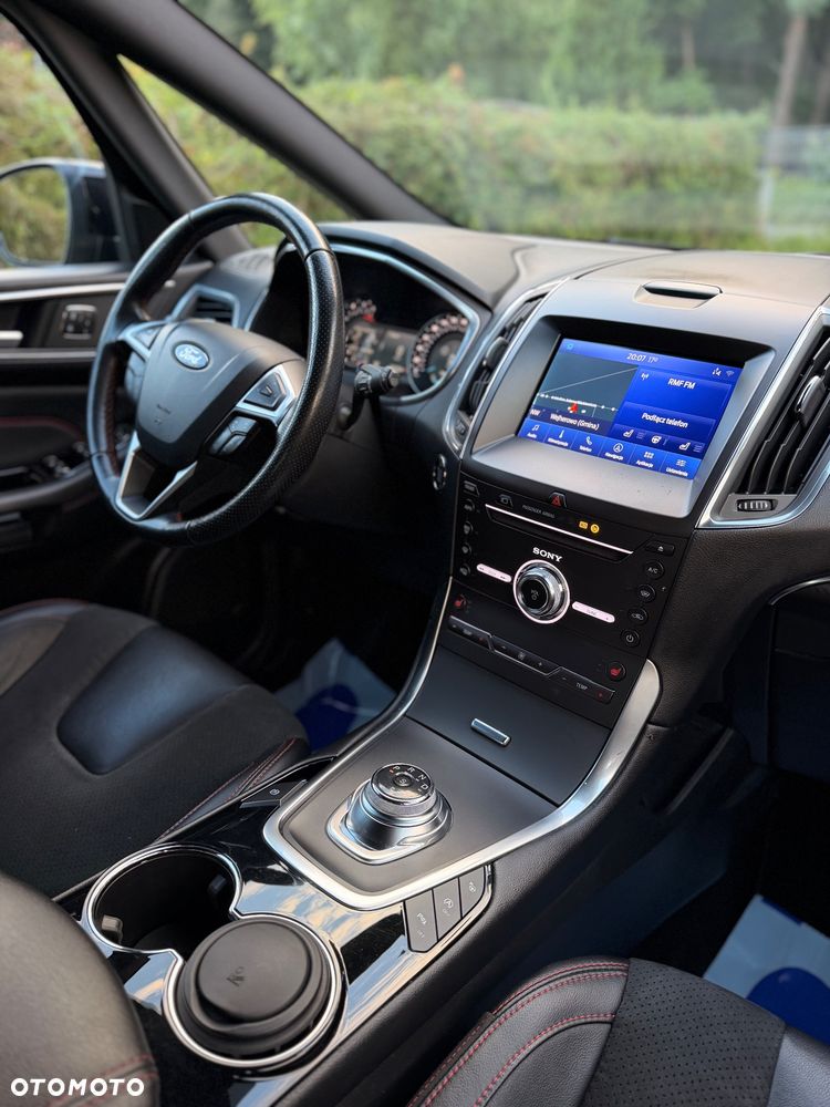 Ford S-Max 2.0 EcoBlue ST-Line - 23