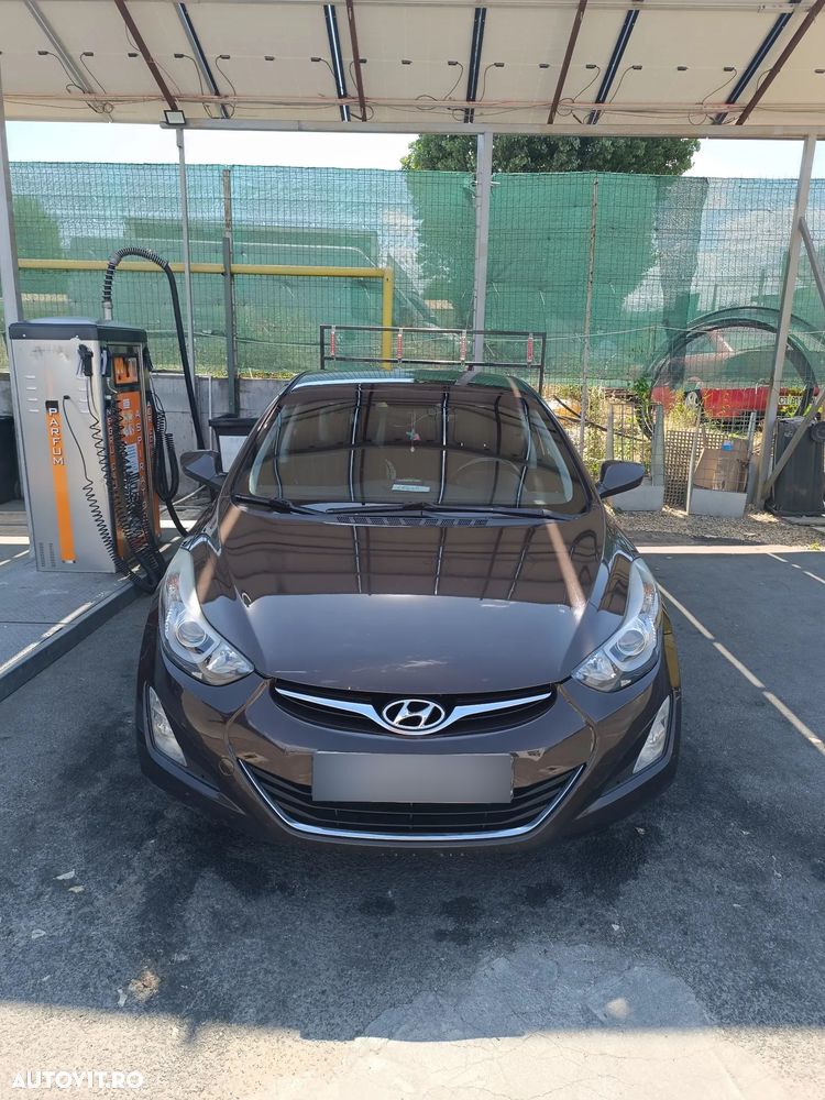 Hyundai Elantra 1.6 MPi Aut. Exclusive - 3