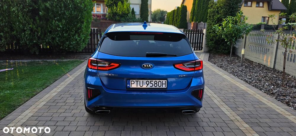 Kia Ceed 1.6 T-GDI DCT7 OPF GT - 6