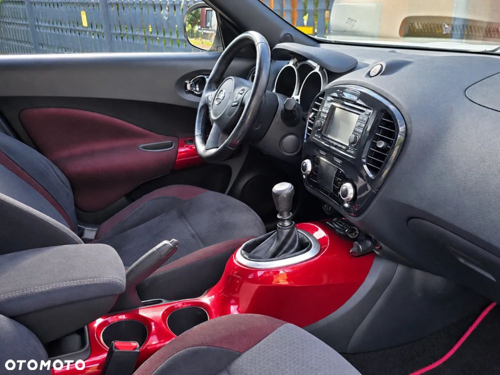 Nissan Juke - 9