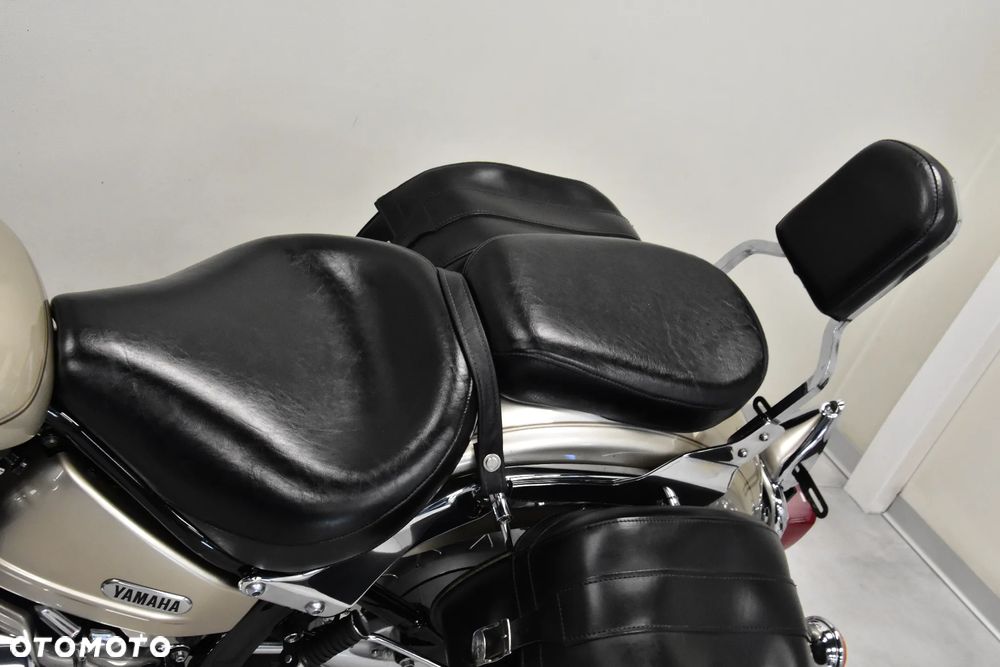 Yamaha XVS - 15