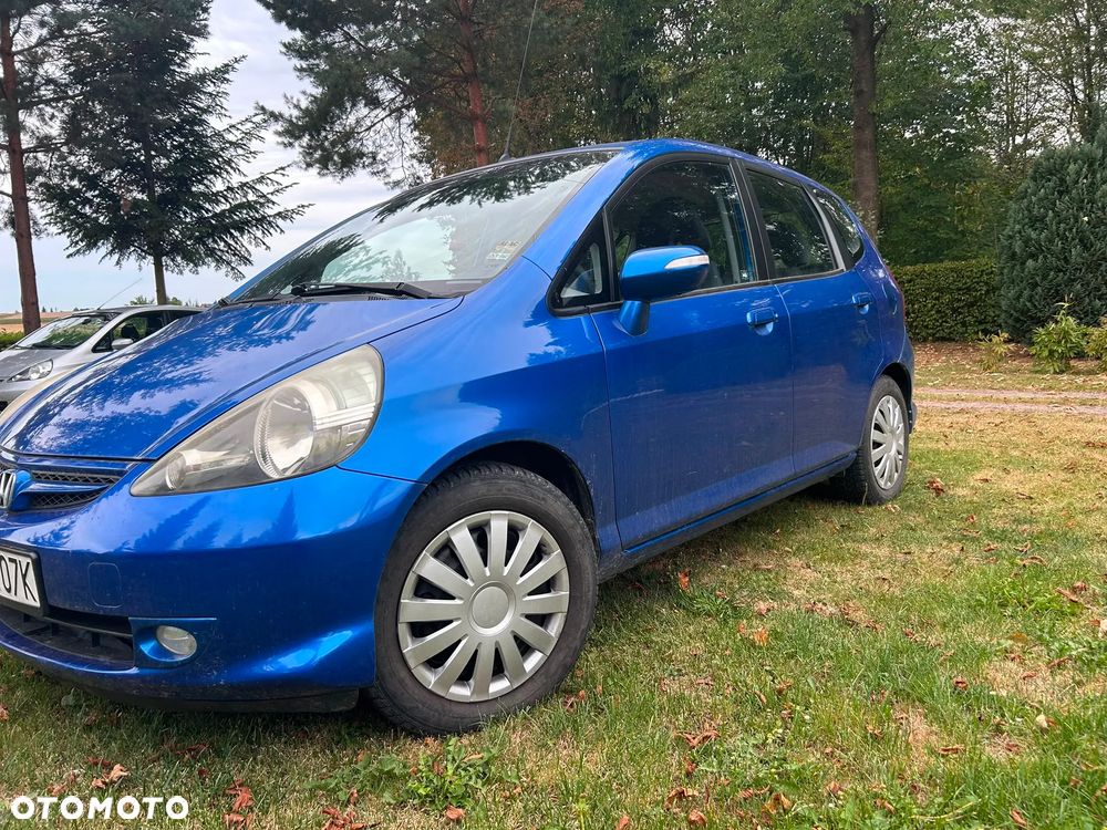 Honda Jazz 1.4 LS - 4