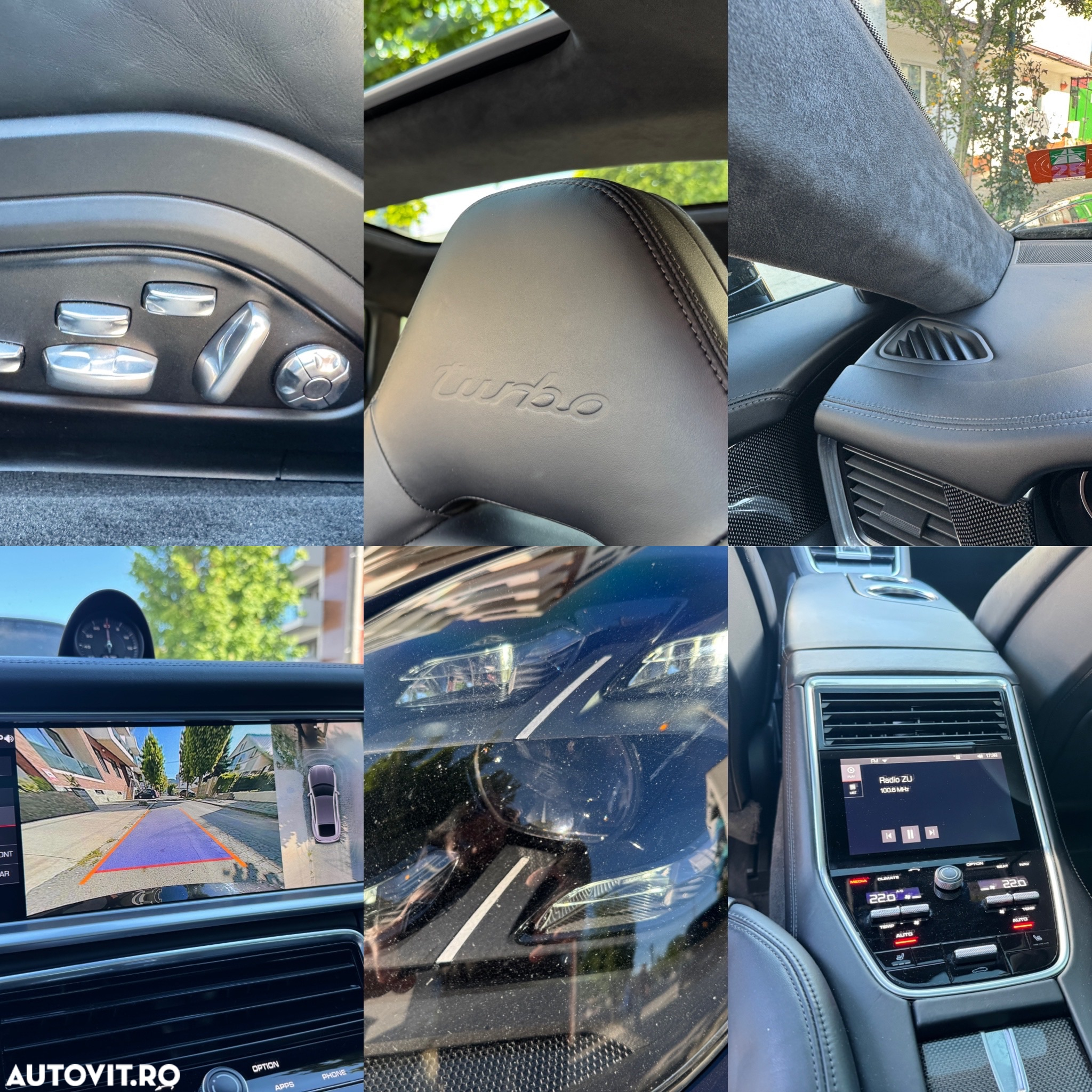 Porsche Panamera Turbo - 7